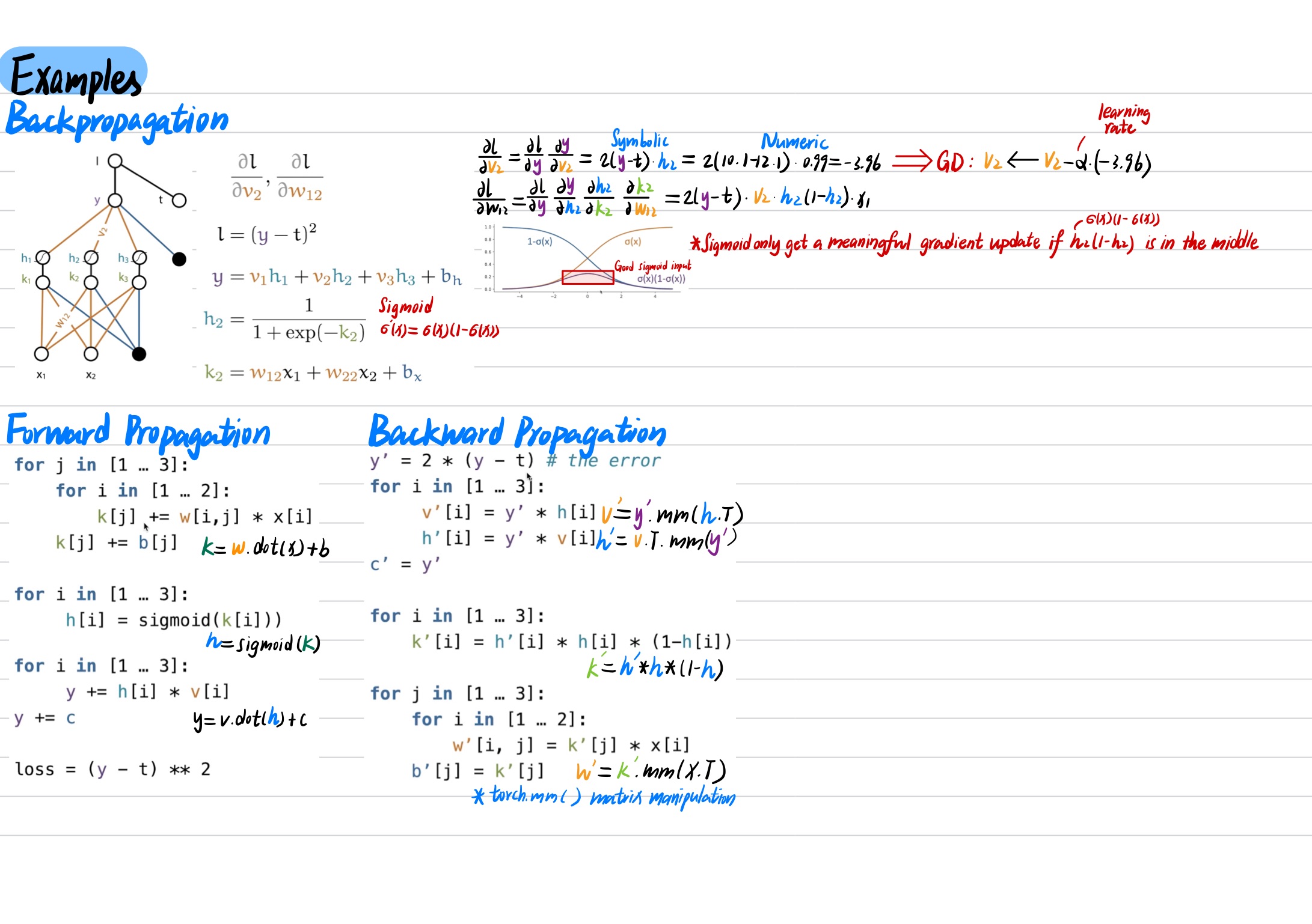 Deep Learning Note 06